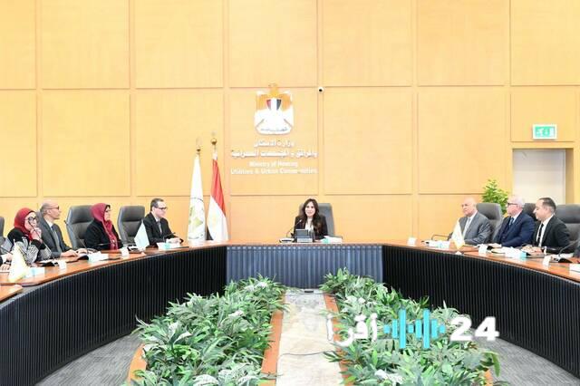 الإسكان المصرية تسرع تقنين أراضي 6 مدن جديدة