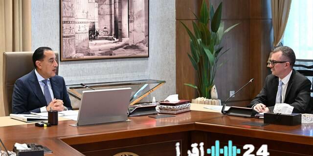 رئيس الوزراء يطرح استراتيجية مصر للتعافي والنمو المستدام ما بعد صندوق النقد