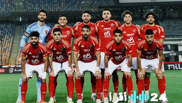 موعد مباراة الأهلي وسموحة في الدوري المصري وتفاصيل القناة الناقلة