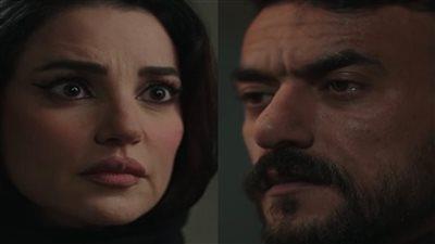 طلاق أحمد العوضي ودرة يتصدر أحداث الحلقة الرابعة من علي كلاي