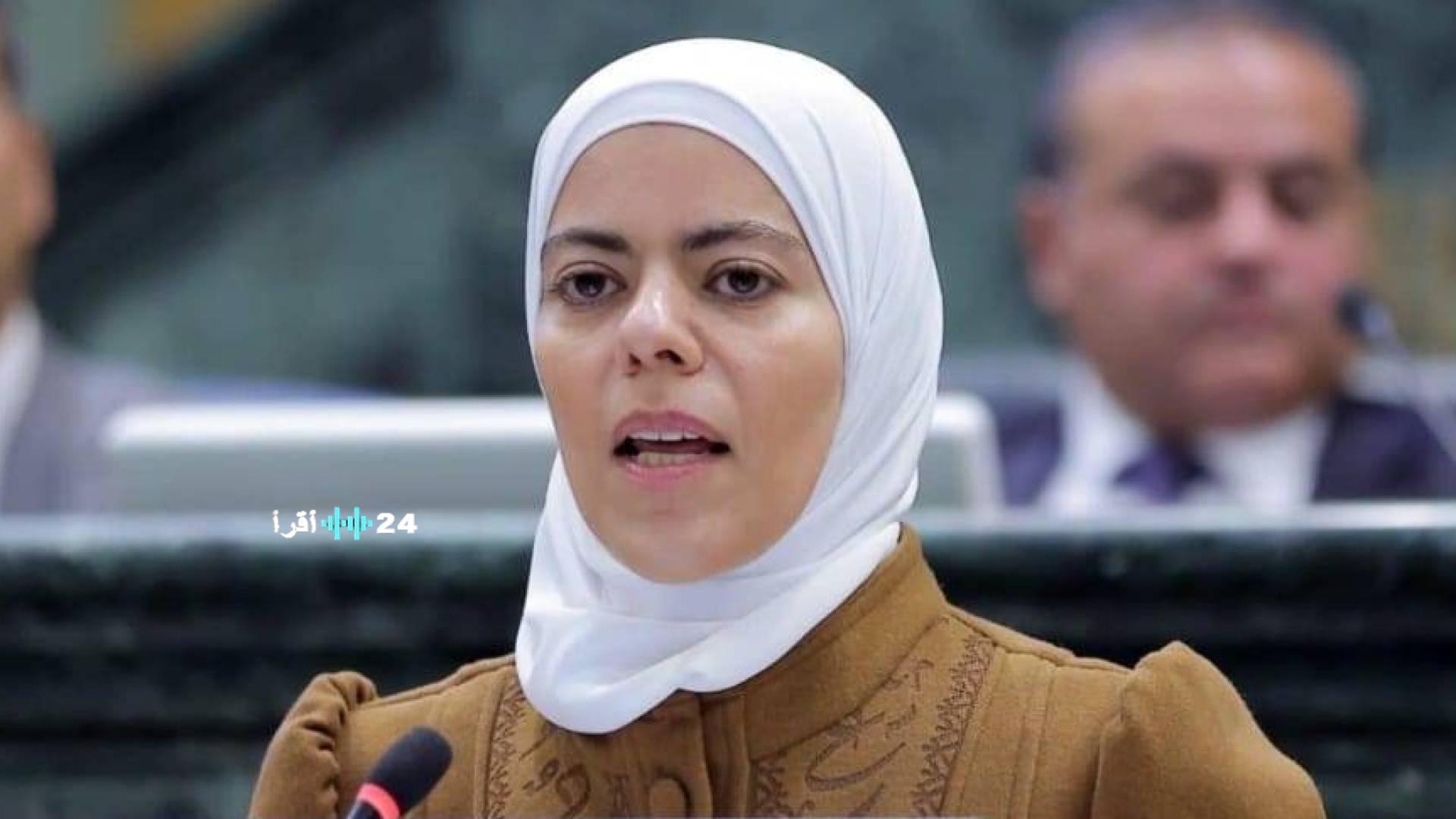 «ضمان الأجيال ومستقبل المتقاعدين: دعوة لشفافية الأرقام.» النائب نور أبو غوش تضغط لكشف تفاصيل الدراسة الاكتوارية للضمان الاجتماعي وواقع رواتب التقاعد العليا