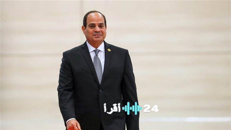 الرئيس السيسي يبدأ زيارة إلى السعودية ويلتقي الأمير محمد بن سلمان في إطار تعزيز العلاقات الأخوية