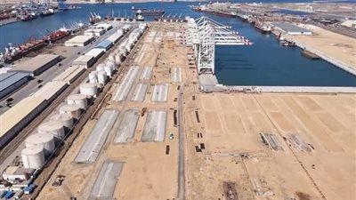 مستقبل ميناء دمياط خطة توسعية غير مسبوقة باستثمارات هائلة