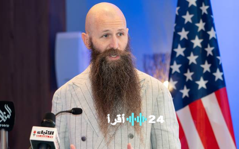 «موقف أردني حازم» النائب الخلايلة يطالب باستدعاء السفير الأمريكي احتجاجًا على تصريحات هاكابي المسيئة