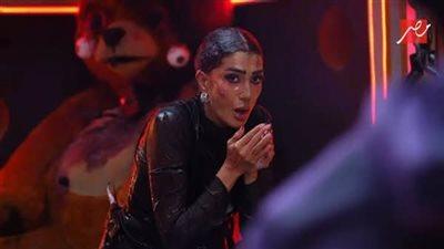 تابعوا غادة عبد الرازق في حلقة رامز ليفل الوحش المرتقبة اليوم