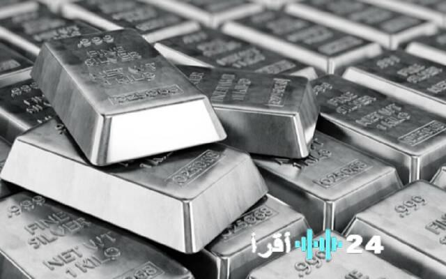 قفزة بأسعار الفضة في مصر 17 جنيهًا خلال أسبوع