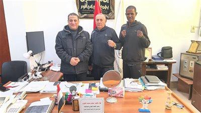الاتحاد المصري للملاكمة يضم خبراء كوبيين لتطوير المنتخبات الوطنية