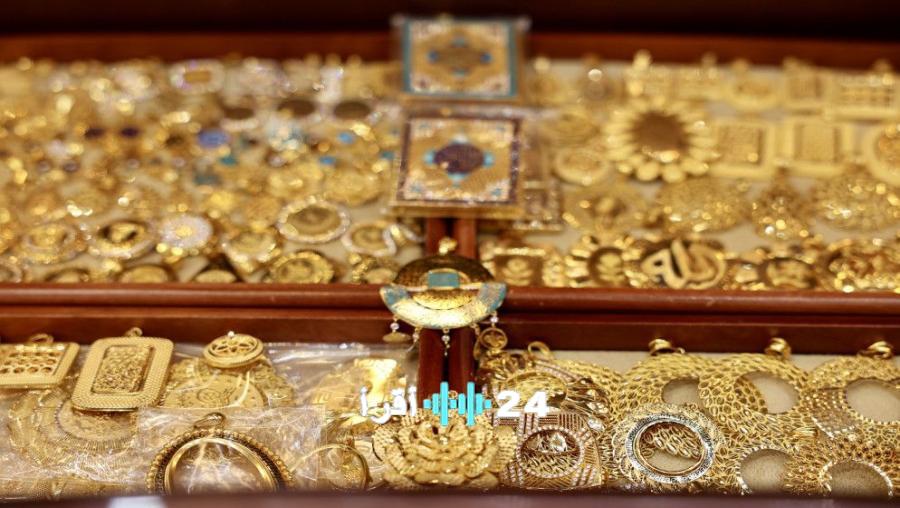 أسعار الذهب تواصل تصاعدها في السوق المحلية يوم الثلاثاء