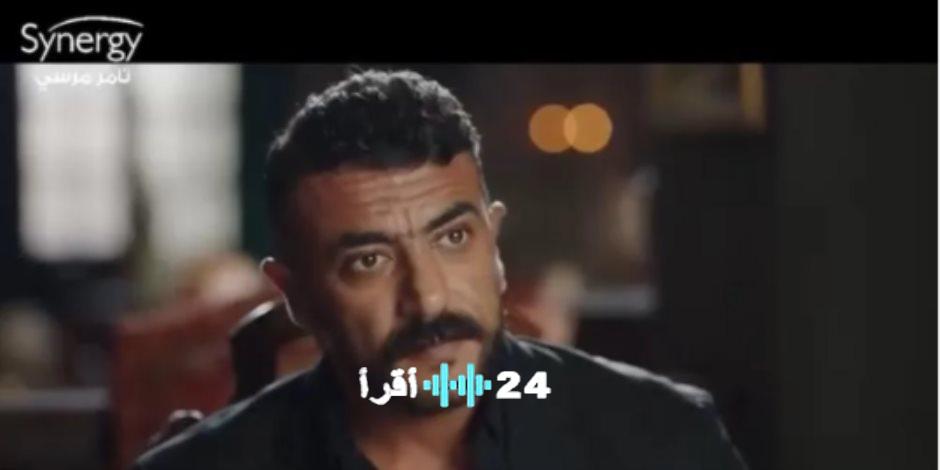 علي كلاي الحلقة 6… العوضي يضرب بيد من حديد ويستعيد السيارات المخطوفة