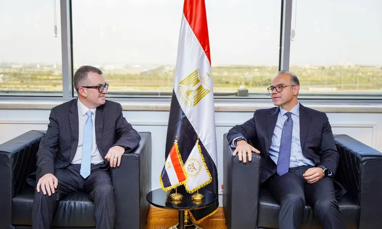 «تأثير مبادرة “إرادة” في تعزيز التشريعات الاقتصادية»  أحمد رستم يعرض الأبعاد الجديدة للدور المحوري للمبادرة