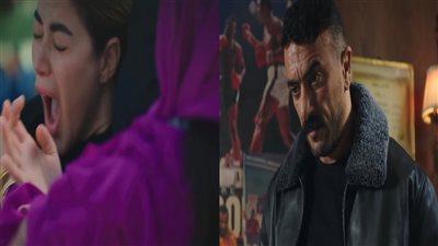 الحلقة السادسة من مسلسل علي كلاي صدمة ميادة وروح تدفع البطل للحلبة