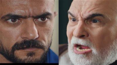 الحلقة السادسة من مسلسل علي كلاي منصور الجوهري يقيل علي