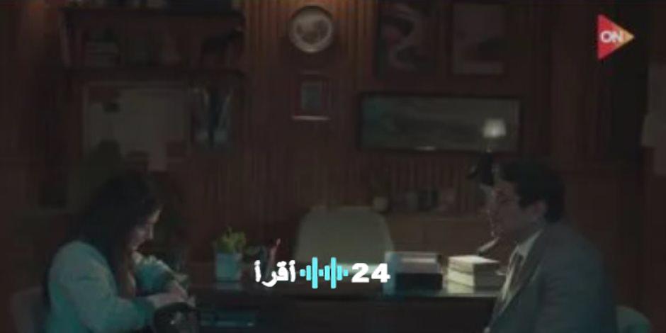 زكي غالب يكلف عادل بمهمة مصيرية من قلب مكتب الصفطاوي في “عين سحرية”