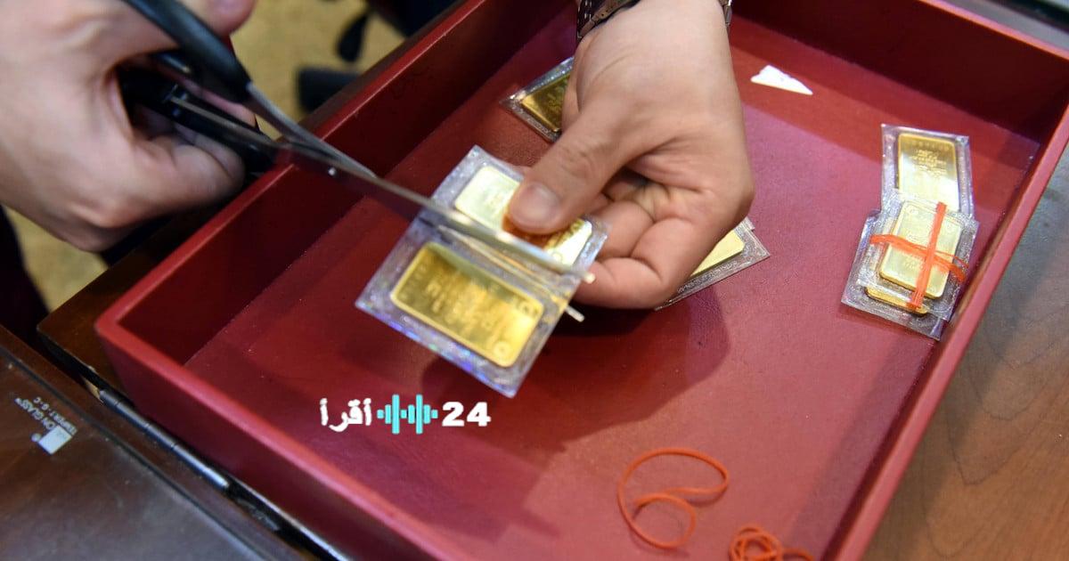 نظرة شاملة على أسعار الذهب اليوم 25 فبراير 2026 سان خوسيه والخواتم المحلية والبورصات العالمية