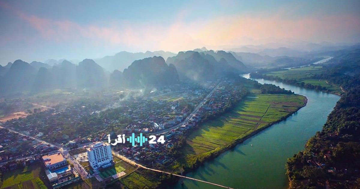 زخات مطر متفرقة وعواصف رعدية متوقعة خلال فترة ما بعد الظهر والمساء