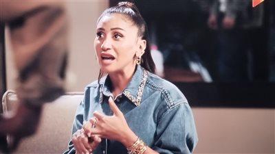 دينا الشربيني ضحية الكاميرا الخفية ردود فعل تلقائية تكشف المستور