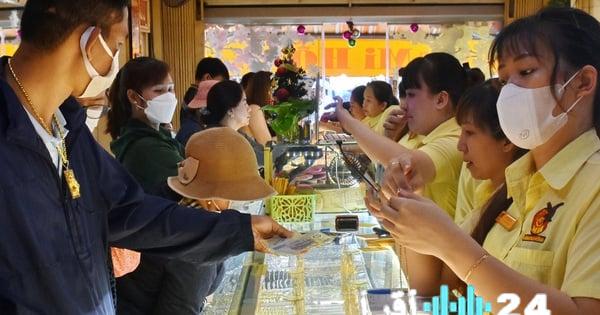 أسعار الذهب العالمية تشهد تراجعًا ملحوظًا