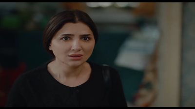 حسن يلقي بظلال الشك على شرف مي عمر في مسلسل الست موناليزا