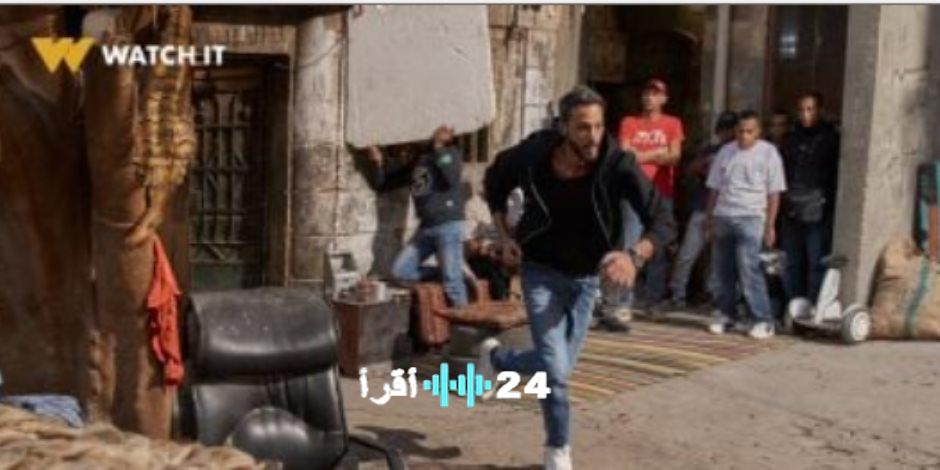 تفاصيل كاملة لمواعيد بث الحلقة 8 من مسلسل فن الحرب والقنوات الناقلة