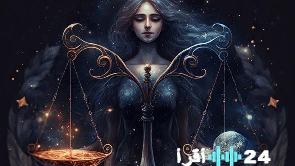 توقعات برج الميزان اليوم في الجوانب العاطفية والمهنية والصحية