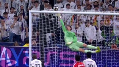 ملخص مباراة ريال مدريد وبنفيكا ضمن دوري أبطال أوروبا والنتيجة النهائية وأهداف اللقاء