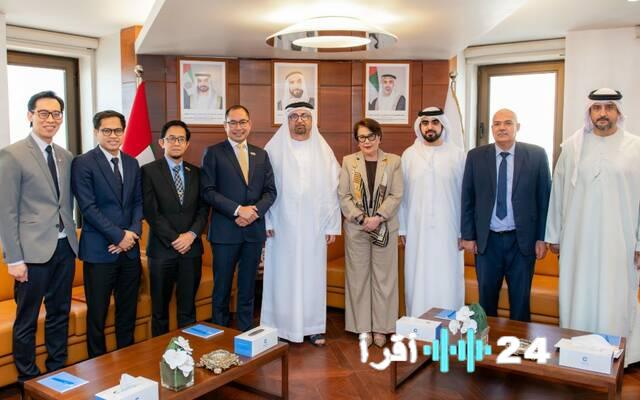 غرف الإمارات تسعى لتشكيل مجلس أعمال مشترك مع إندونيسيا