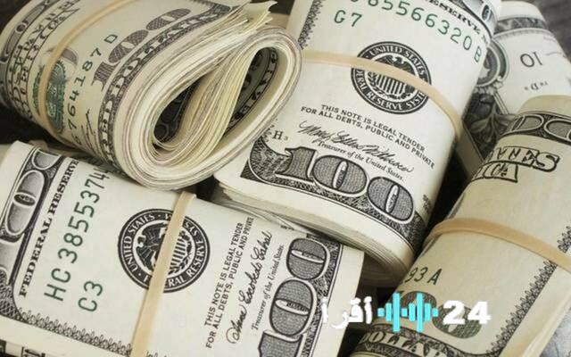 الدولار يتخطى حاجز الـ 48 جنيهاً في السوق المصري