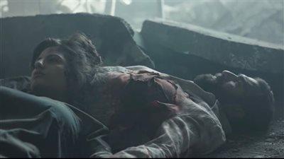 استشهاد الدكتورة رغد وزوجها يختتم الحلقة الثامنة من مسلسل صحاب الأرض بمشهد مؤثر