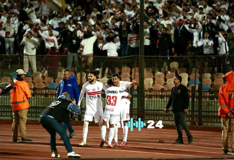 الزمالك يطالب بحضور جماهيري كامل أمام أوتوهو في الكونفدرالية