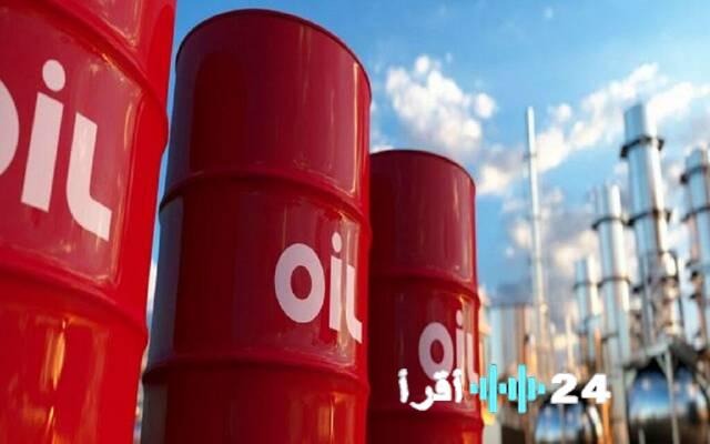 برميل النفط الكويتي يربح 45 سنتاً