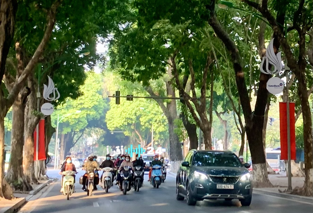 الشمال يشهد طقسًا مشمسًا وجافًا ينهي الظروف الرطبة