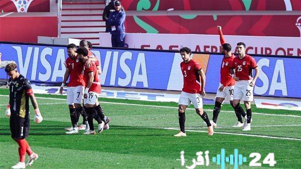 المنتخب المصري مواعيد وجدول مبارياته القادمة كاملًا