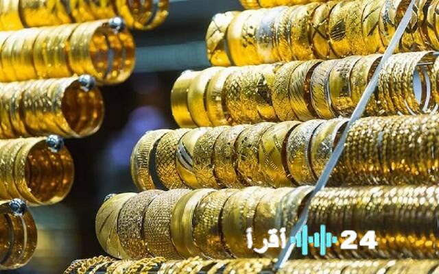 أسعار الذهب بمصر تسجل صعودًا جديدًا الأربعاء