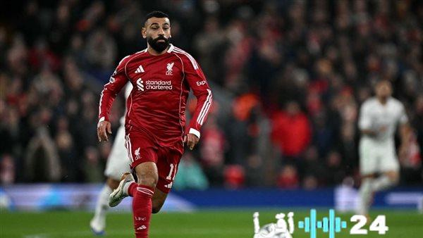 محمد صلاح يهدف للعودة للتسجيل في مواجهة وست هام
