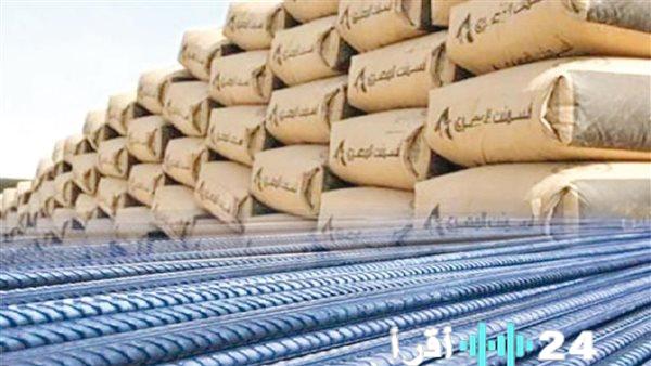 أسعار الحديد والأسمنت في الأسواق اليوم الجمعة 27 فبراير