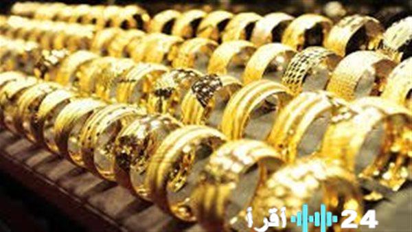 سعر الذهب لعيار 21 يتجاوز 2026 في تحديث مباشر اليوم