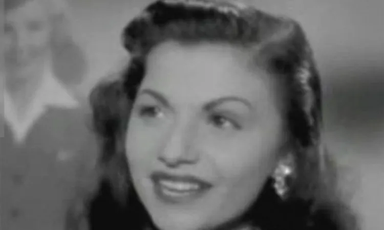 اليونان تودع كيتي فوتساكي نجمة عصر الفن الذهبي