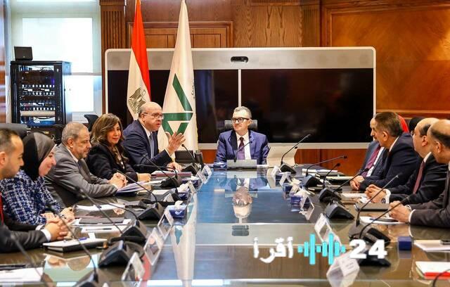 استراتيجية تحويل بنك الاستثمار القومي إلى محرك تنموي لدعم مستقبل مصر