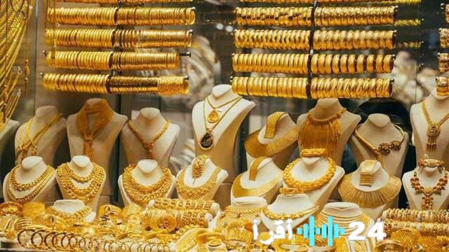 الذهب يقفز في الإمارات الجمعة، وعيار 21 يسجل 554.50 درهمًا