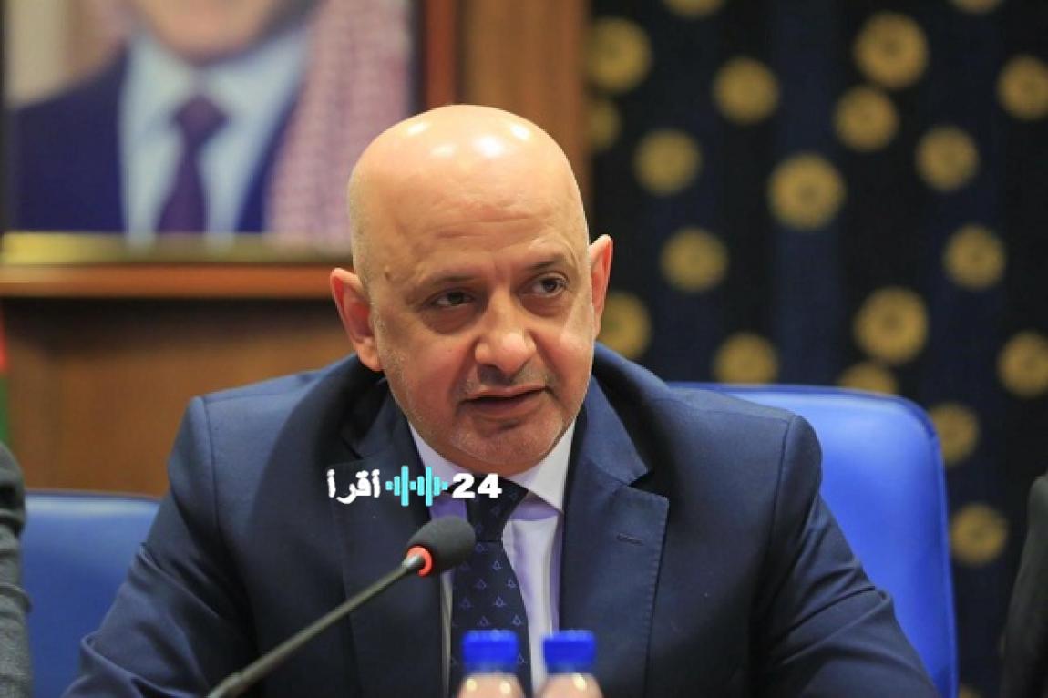 الحاج توفيق ينتقد الحكومة لتجاهلها الحوار الشعبي حول قانون الضمان