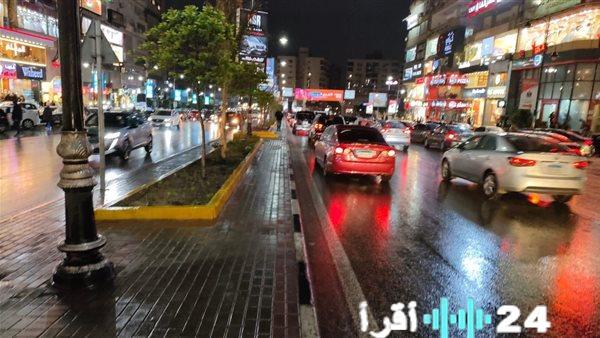 طقس القاهرة يسجل 9 درجات مع ارتفاع حدة البرودة خلال ساعات الليل والصباح الباكر