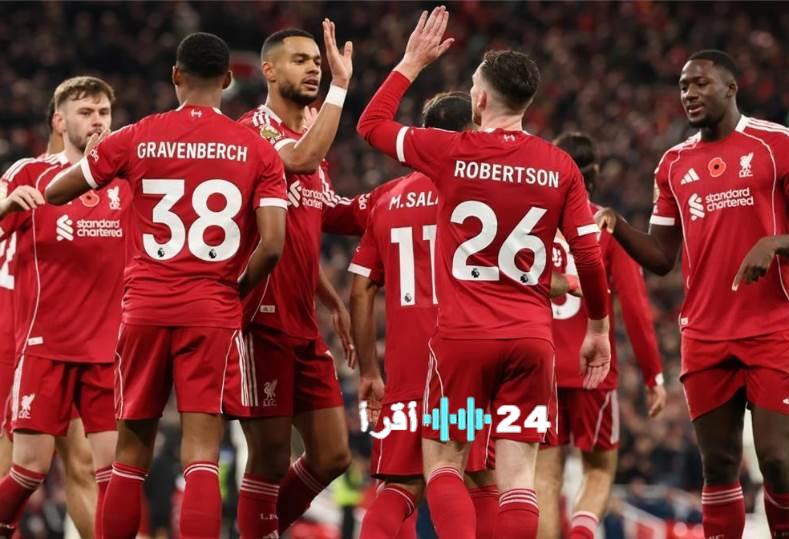 ليفربول يستقبل وست هام في قمة البريميرليج التشكيل المتوقع لمواجهة حاسمة
