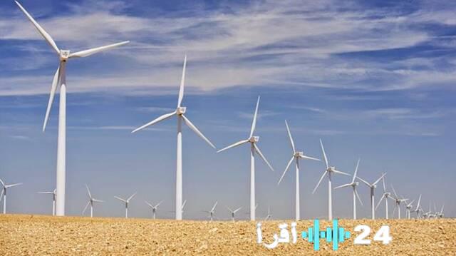 الكهرباء تقترب من صفقة استحواذ كبرى على محطة رياح جبل الزيت تتجاوز 400 مليون دولار
