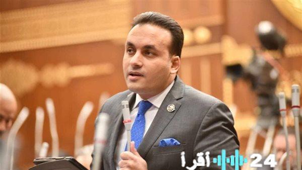 نائب برلماني يطرح مبادرة لإعفاء القرى من الضريبة العقارية