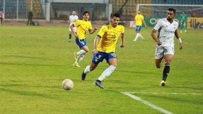 موعد مباراة الإسماعيلي والجونة في الدوري المصري الممتاز والتشكيل المتوقع والقنوات الناقلة
