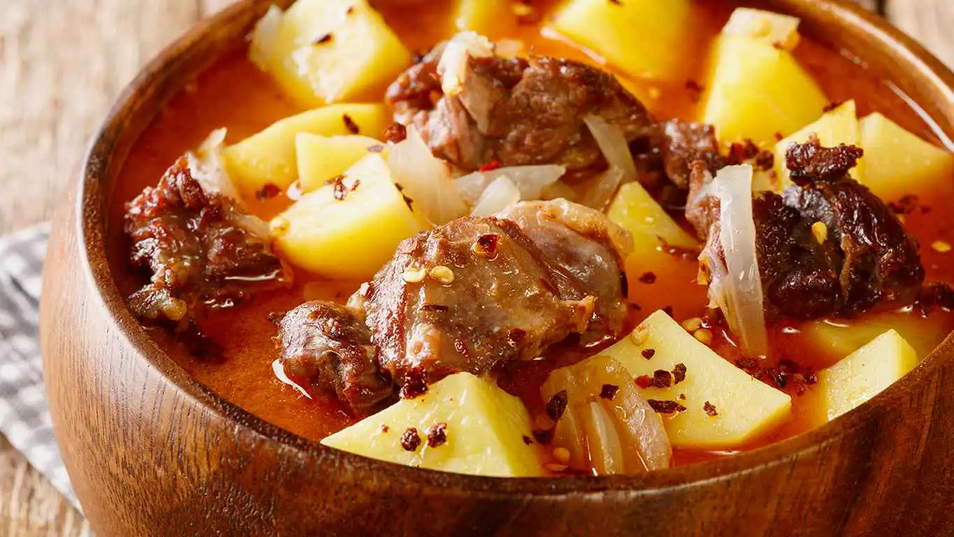 البنافة الموريتانية … تجربة تراثية ومذاق فاخر في رمضان