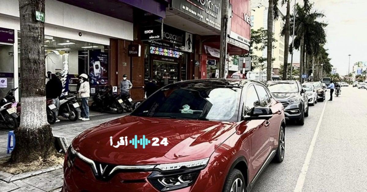 «تحوّل مالي غير متوقع لأصحاب المركبات.» وفورات قياسية مالكون يحصدون 25 مليون دونغ شهريًا فور تجاوز 20 ألف كيلومتر تشغيلي