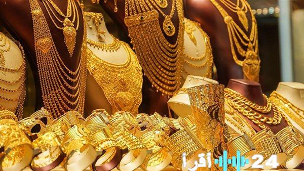 سعر الذهب عيار 21 في الإمارات اليوم