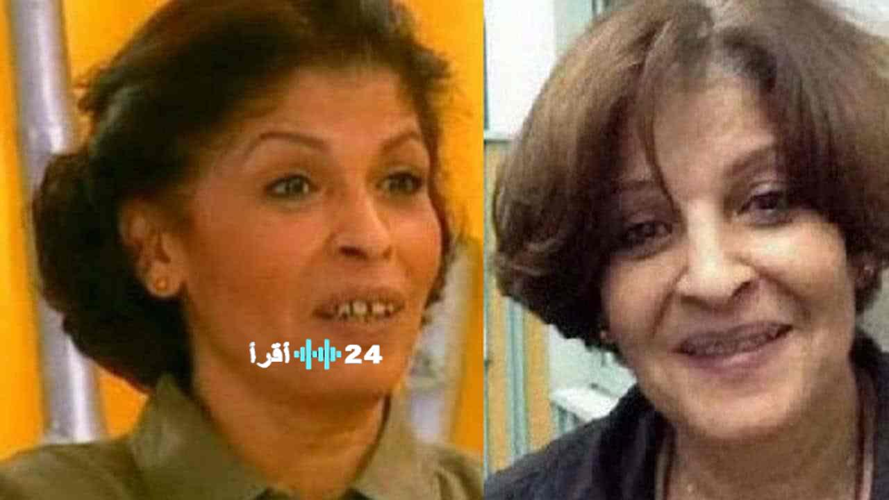 «مفاجأة العمر في عيد ميلادها» عائشة الكيلاني بملامح لم ترها من قبل أقرأ 24 نيوز تنفرد بقصة التحول الكامل