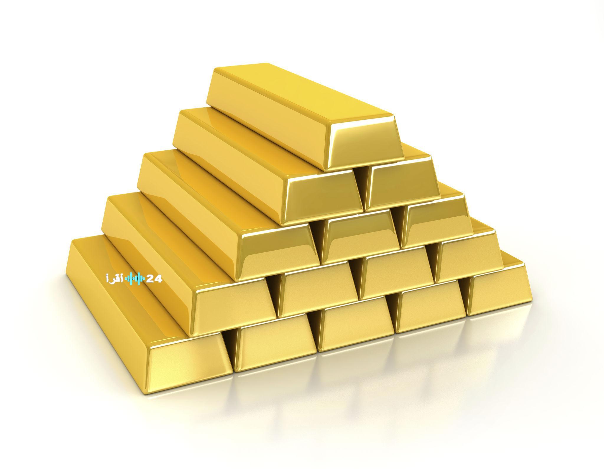 سعر سبيكة الذهب يشهد ارتفاعًا ملحوظًا بعد التوترات العالمية مع وصول عيار 21 إلى 1300 جنيه خلال الشهرين الماضيين